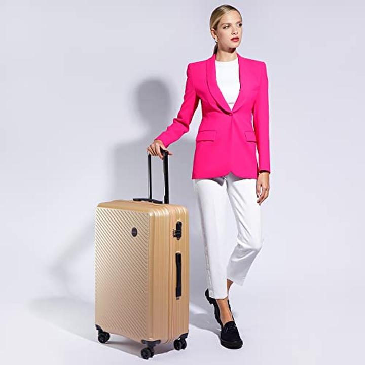 Produktbild Wittchen 3-teiliges Kofferset Circle Line (96 l)