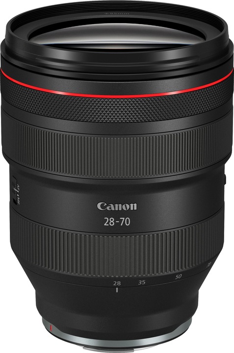 RF 28-70mm f/2L USM (Canon RF, Full-frame)