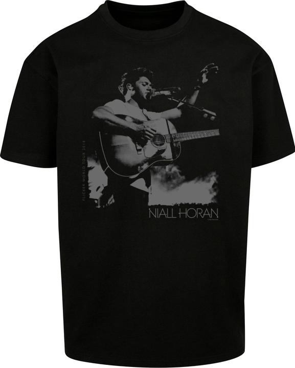Produktbild Merchcode Niall Horan - Graphic Admat Picture Heavy Oversize Tee - 169923 (M)