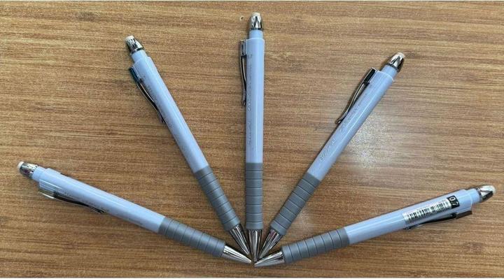 Produktbild Faber-Castell Druckbleistift Apollo (0.70 mm, B, 1x)