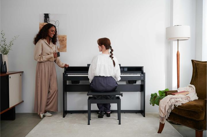 Image du produit Casio Piano électrique CELVIANO AP-S450 noir (88 Boutons)