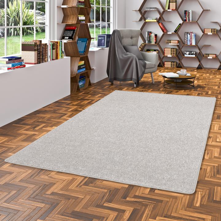 Produktbild Snapstyle Hochflor Langflor Teppich Cottage (100x200 cm)