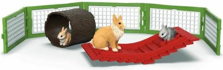 Productafbeelding Schleich Kaninchenstall