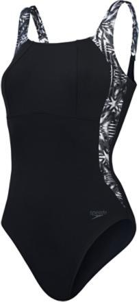 Produktbild Speedo Shaping LunaLustre Printed 1 P (38)