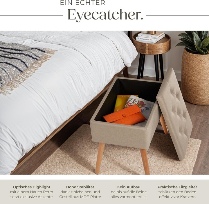 Image du produit tectake Ranya (51 cm)