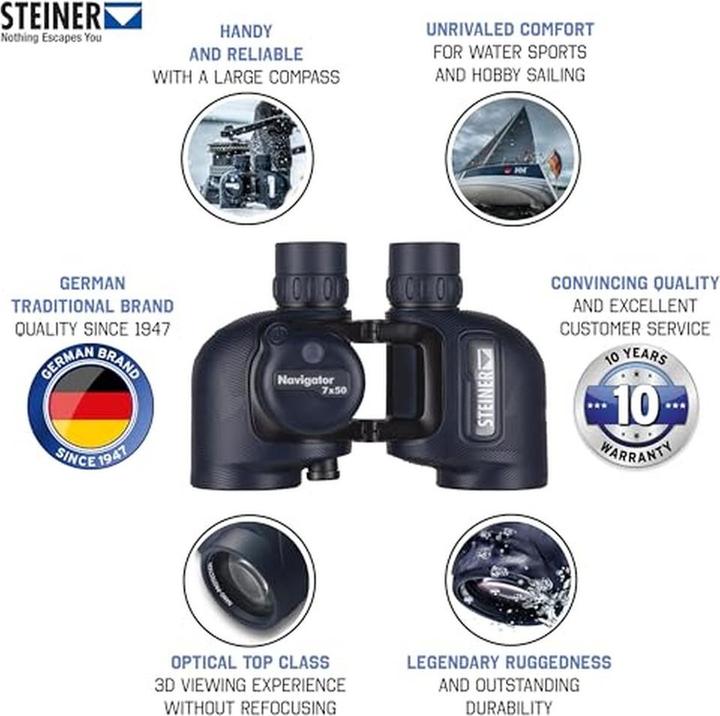 Produktbild Steiner Navigator (7 x, 50 mm)
