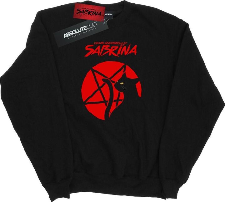 Produktbild Chilling Adventures of Sabrina Salem Pentagram Sweatshirt (4XL)