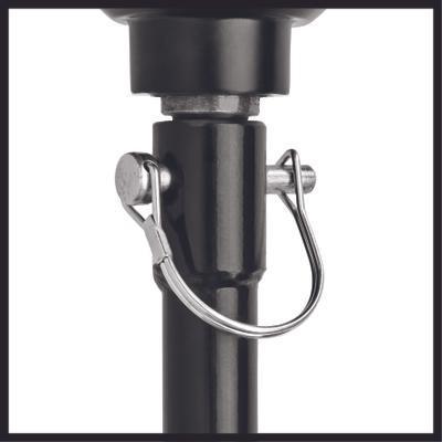 Actual product image Einhell GP-EA 18/150 Li BL Solo