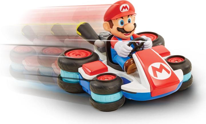 Actual product image Jakks Pacific RC Mini Mario Kart