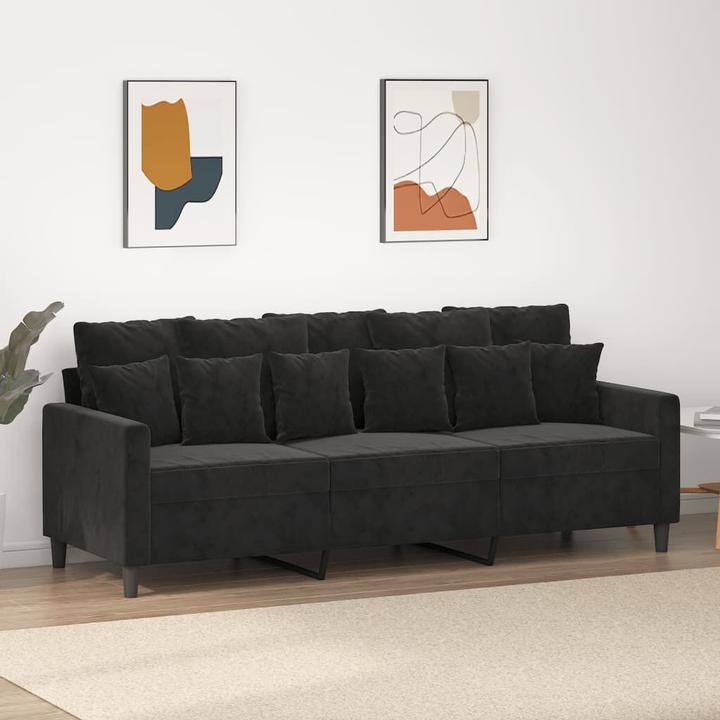 Produktbild vidaXL 3-Sitzer-Sofa (3-Sitzer)