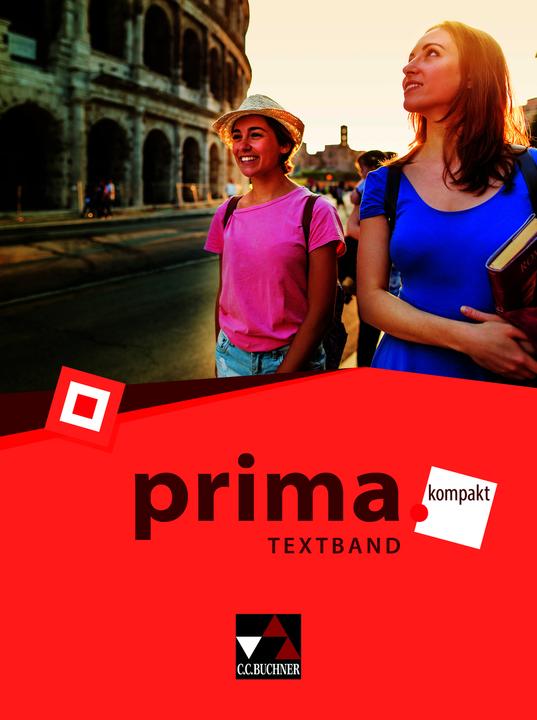 Produktbild prima.kompakt / prima.kompakt Textband (Deutsch, Latein, Martin Biermann, Christian Mueller, Tobias Jobst, Stefan Müller, Stefanie Lohner, Stefan Beck, Clement Utz, Jana Jobst, Johannes Buhl, Frank Schwieger, Patrik Torwesten, Andrea Kammerer, 2022)