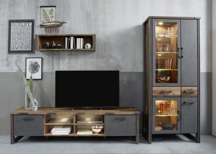 Immagine prodotto Trendteam molo principale (89 x 42 x 212 cm)