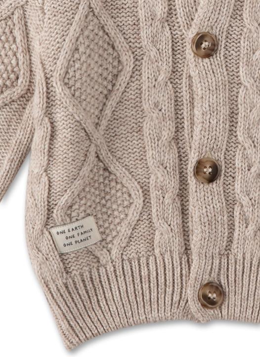 Produktbild Sanetta Baby & Kid Boy's Cardigan Pure LT 2 (122)