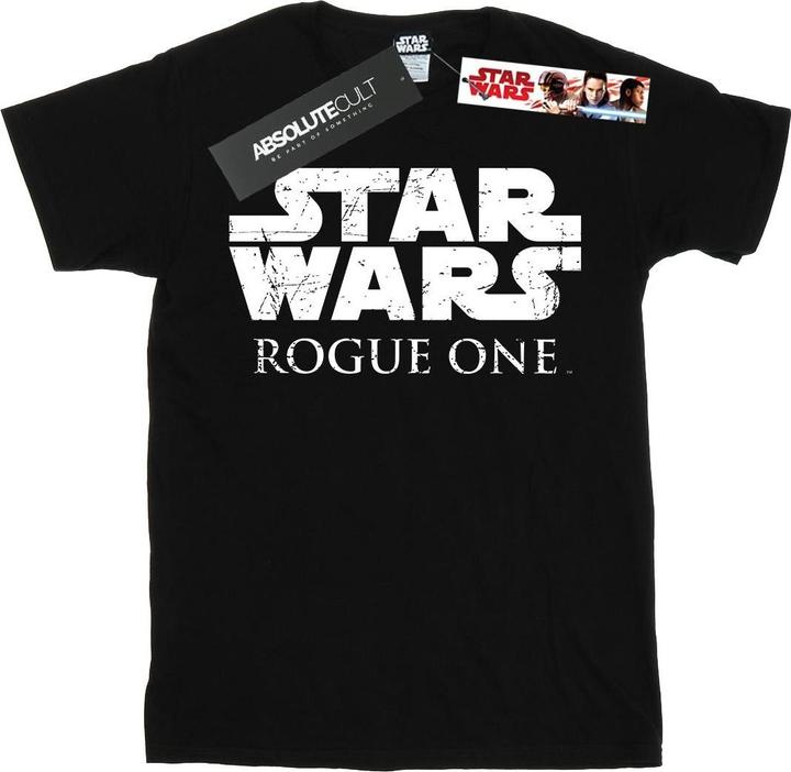 Produktbild Star Wars Rogue One Logo TShirt (XXL)