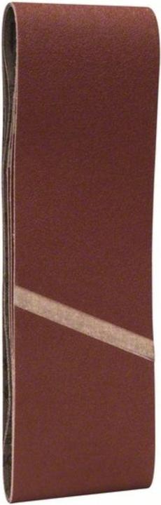 Image du produit Bosch Professional Zubehör PRO X440 bande abrasive, 75 x 533 mm, G120 (120)