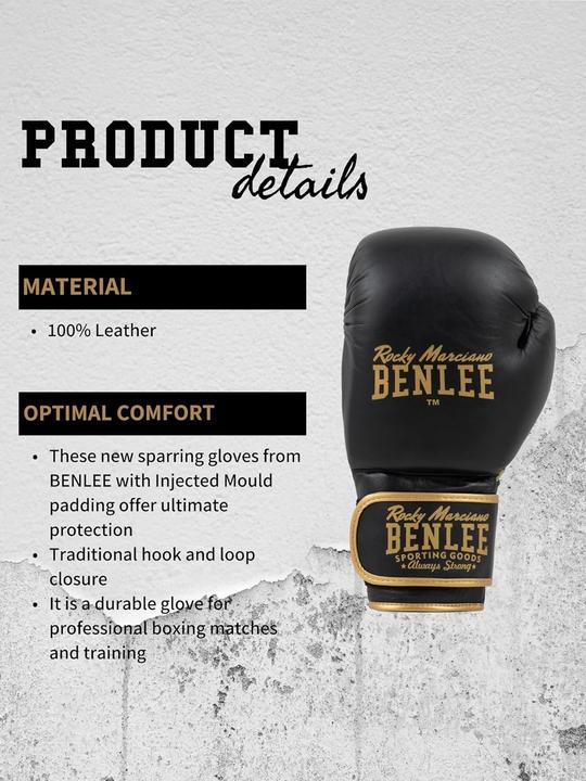 Produktbild Benlee Basher (18 OZ)