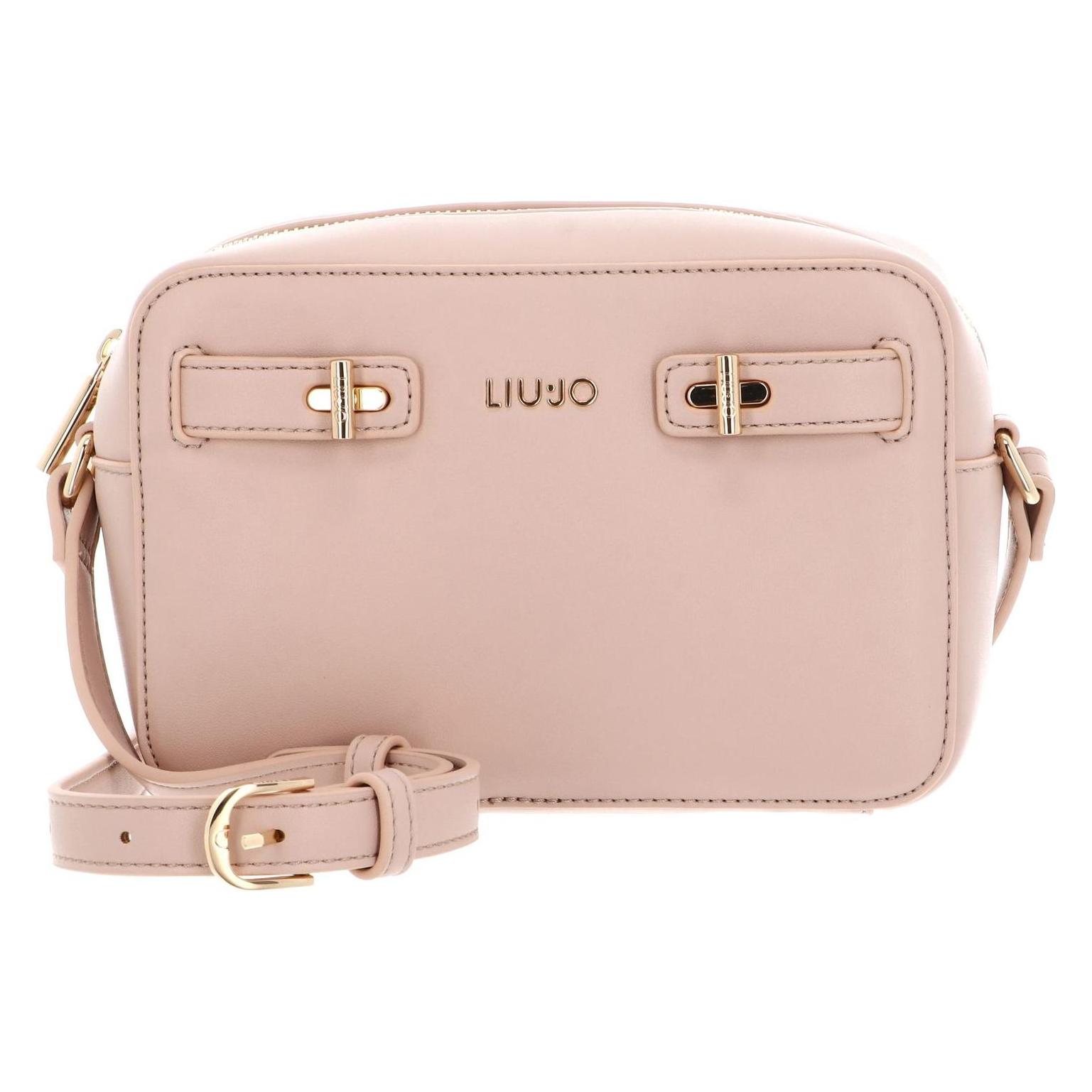 Liu Jo, Damen, Handtasche, Melek Camera Case, Rosa