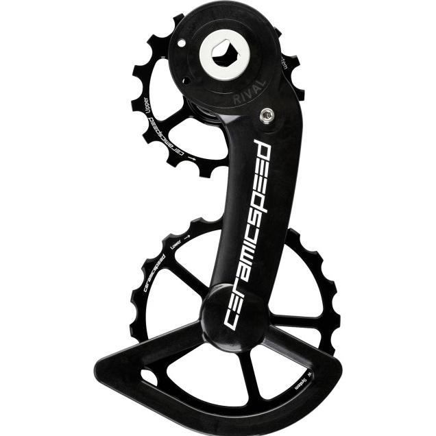 Ceramicspeed, Deragliatore posteriore, (12-velocità)