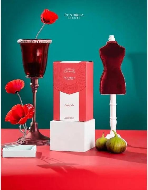 Immagine prodotto Pendora Scents Poppy Pulse Sublime Elements Eau De Parfum 100ml (Eau de parfum, 100 ml)