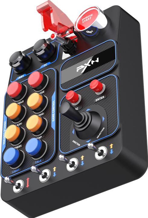 Produktbild PXN CB1 Control Box (PC)