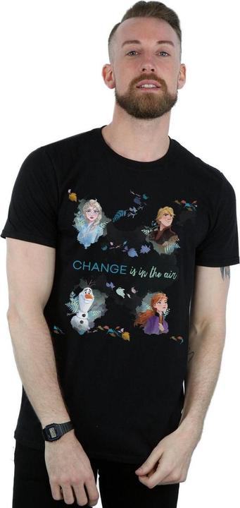Produktbild Disney Frozen 2 Change Is In The Air TShirt (L)
