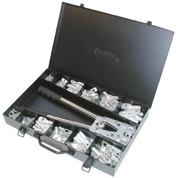 Produktbild Haupa Sortimentskasten m.Werkz Rohrkab.Schuh 290246/S