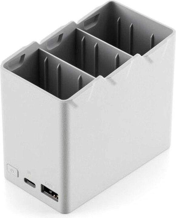 Immagine prodotto DJI Hub di ricarica a due vie (Caricabatterie per droni, DJI Mini 3 Pro)