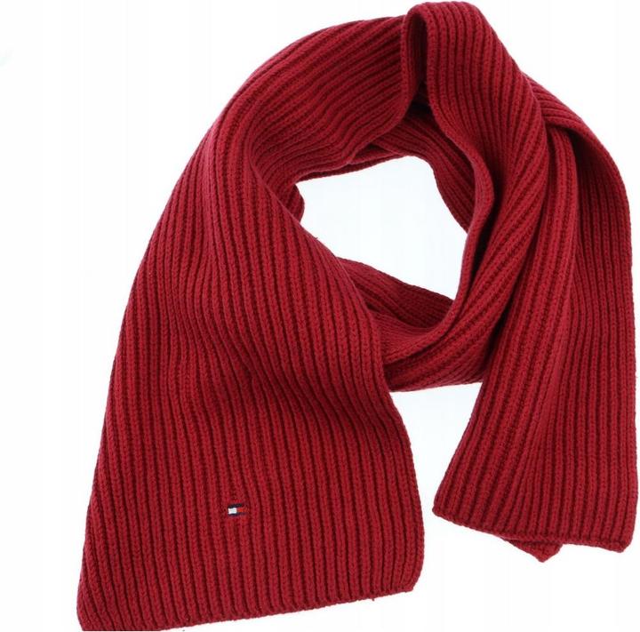 Produktbild Tommy Hilfiger Strickschal Jerseyware