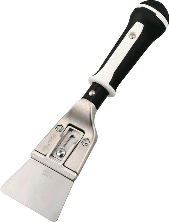Actual product image Tajima scraper