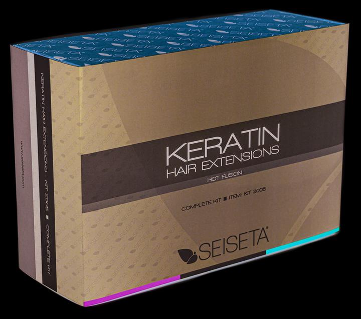 Seiseta Training Set Keratin Bondings