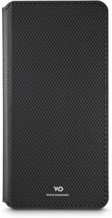 White Diamonds Book Cover Slim Folio Galaxy S26 Ultra Schwarz (Samsung Galaxy S26 Ultra)