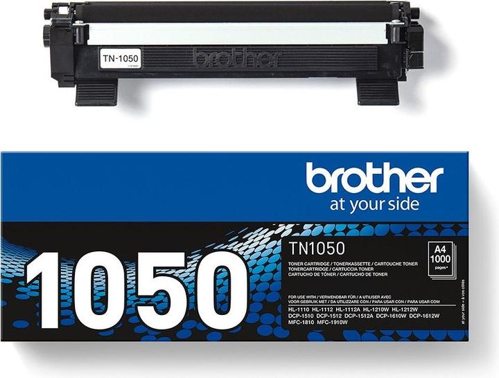 Produktbild Brother Tn-1050 (BK)