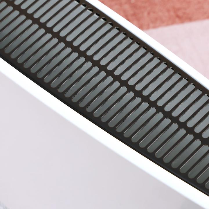 Actual product image Jamb Heizlüfter