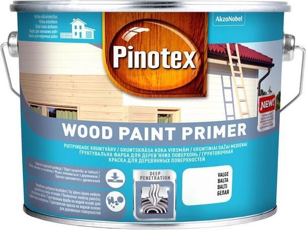 Actual product image Pinotex WOOD PAINT PRIMER 2.5L (2500 ml)