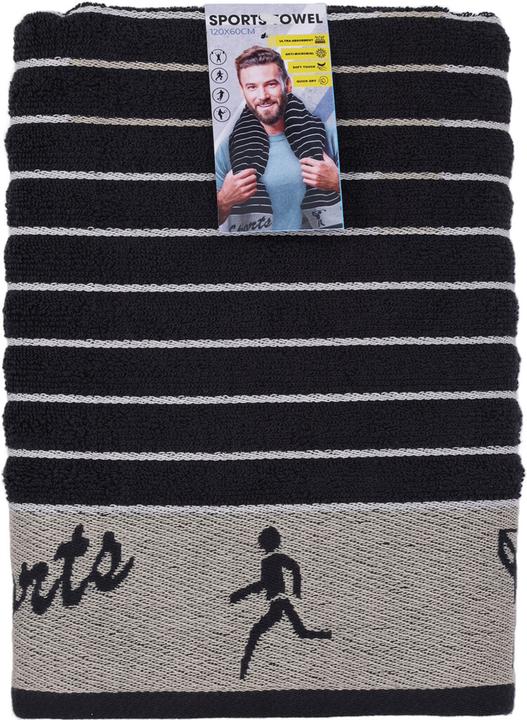 Image du produit Champ Serviette de sport pour homme (120 x 60 cm)