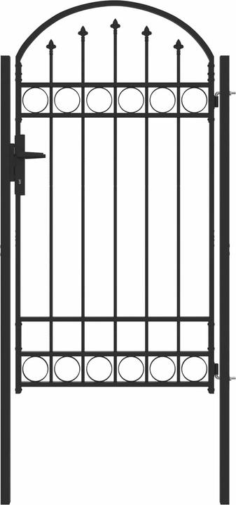 Immagine prodotto vidaXL Gartenzaun-Tor