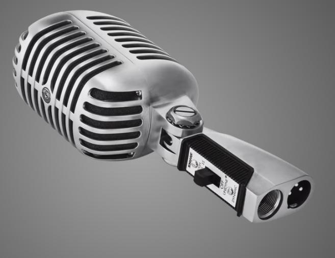 Immagine prodotto Shure 55SH Serie II