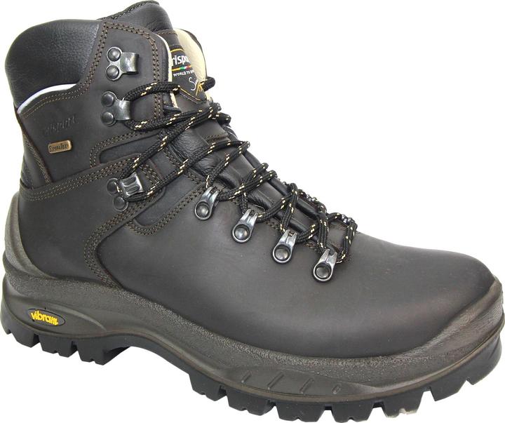 Produktbild GriSport Wanderstiefel Crusader Gewachstes Leder (38)