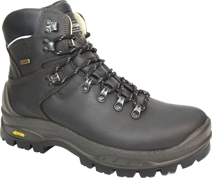 Produktbild GriSport Wanderstiefel Crusader Gewachstes Leder (40)