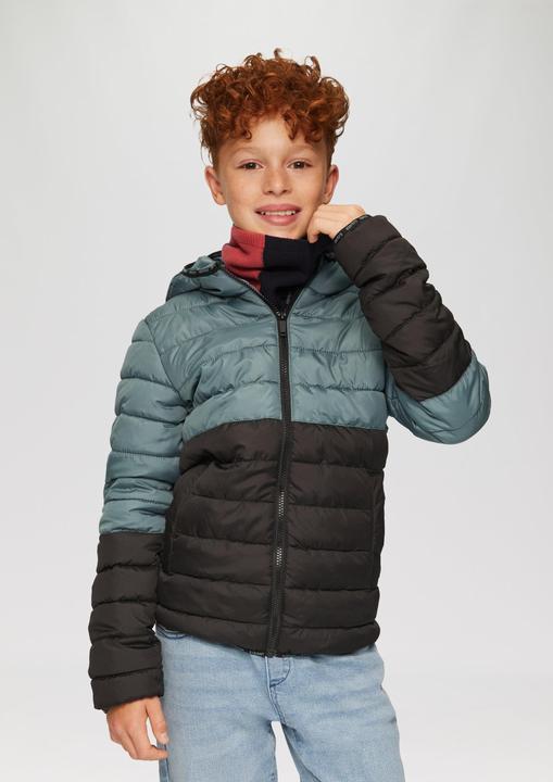 Produktbild S.Oliver Snood Strick-Schlauchschal aus Baumwollmix