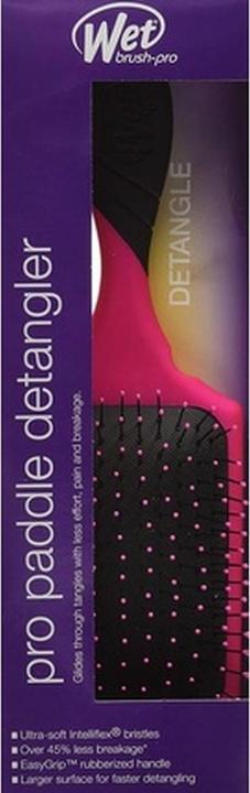 Image du produit The Wet Brush Paddle Pink
