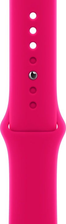 Image du produit Apple Bande sportive (45 mm, Fluoroélastomère, Apple Watch Series 8)