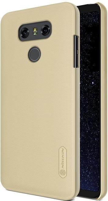 Productafbeelding Nillkin Super Frosted Shield-serie (LG G6)