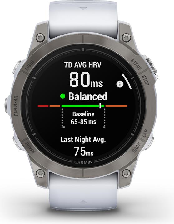 Immagine prodotto Garmin Epix Pro (Gen 2) Sapphire Edition (47 mm)