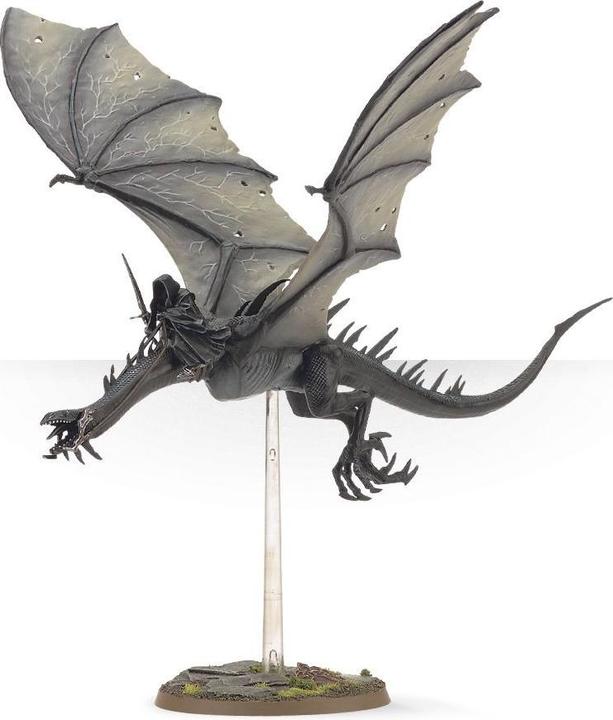 Produktbild Games Workshop Winged Nazgûl - The Lord of the Rings: Middle Earth (Kunststoff)