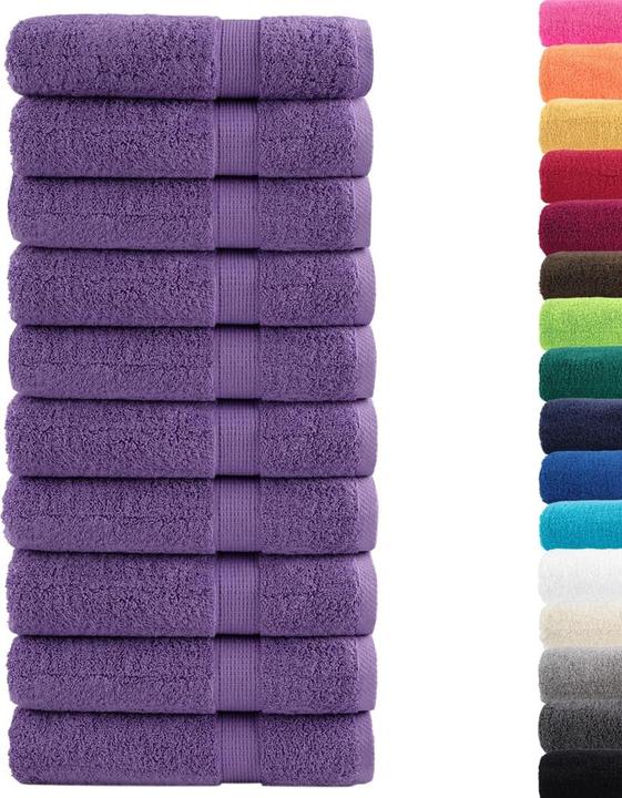Image du produit vidaXL Badetuch (100 x 150 cm)