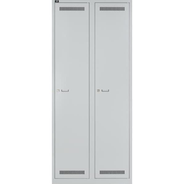 Thumbnail - Bisley, Aktenschrank, Light (80 x 50 x 185 cm)