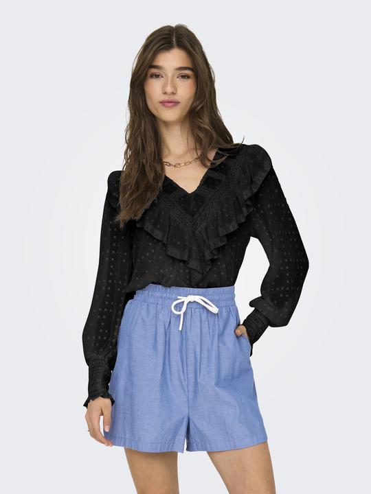 Actual product image Only ONLELEANOR Top Top (S)
