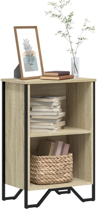 Actual product image vidaXL Bookshelf (50 x 31 x 74.5 cm)
