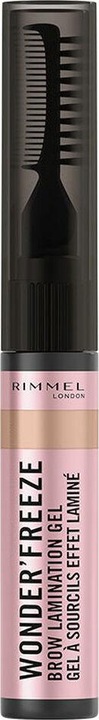 Rimmel London Wonder'Freeze Brow Lamination Gel (002 Blonde)